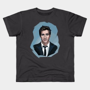 Jake Gyllenhaal Kids T-Shirt